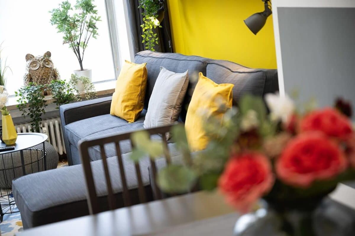 Big Central Apartment Near Rotkreuzplatz With 3 Bedroom For 12 Pax München Eksteriør bilde