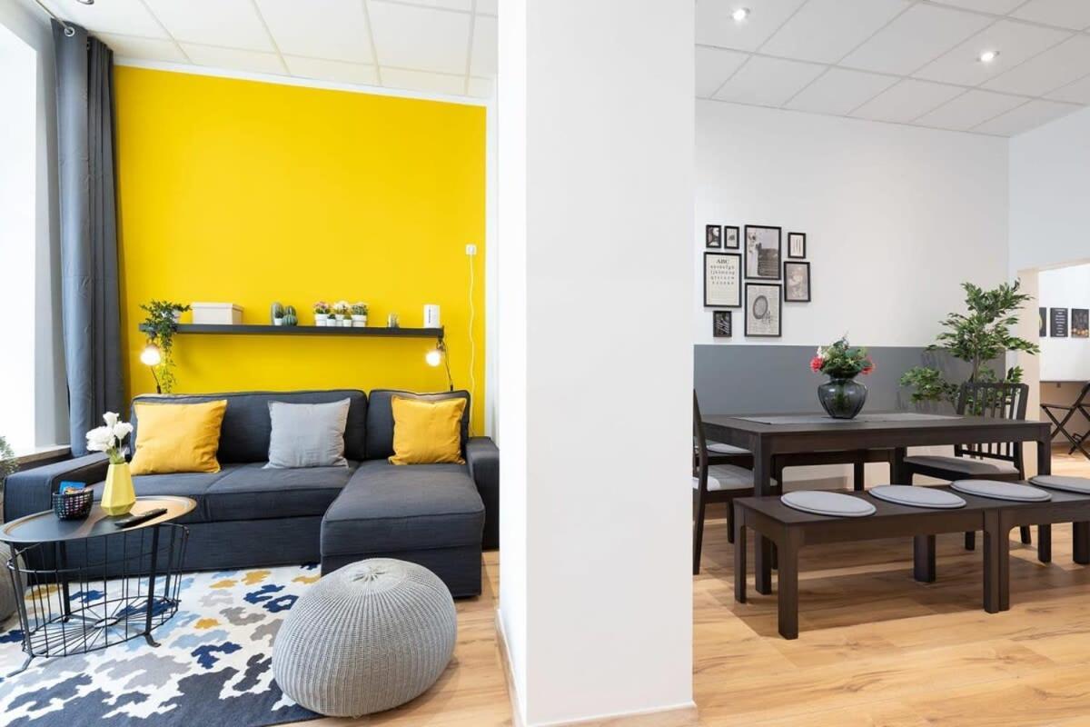 Big Central Apartment Near Rotkreuzplatz With 3 Bedroom For 12 Pax München Eksteriør bilde
