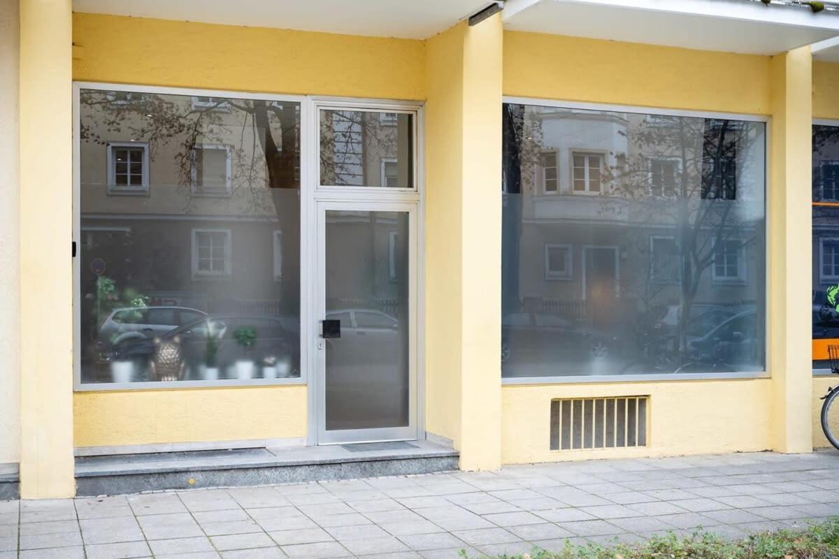 Big Central Apartment Near Rotkreuzplatz With 3 Bedroom For 12 Pax München Eksteriør bilde